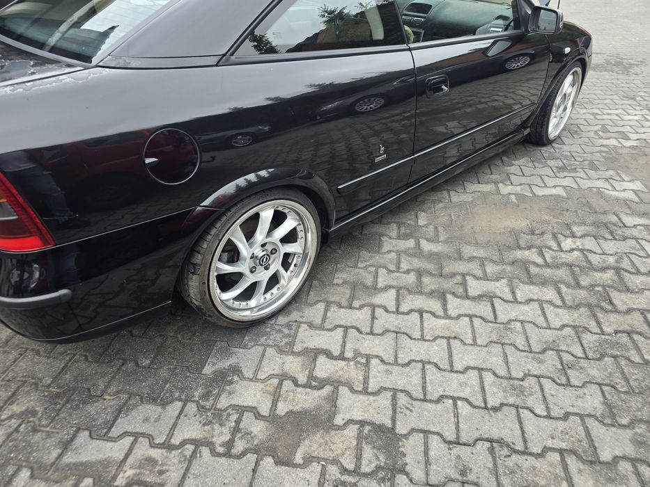 Koła Felgi 18 Lorinser  8"