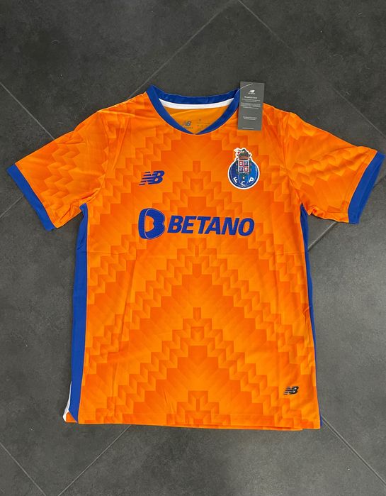 Camisola Porto alternativa