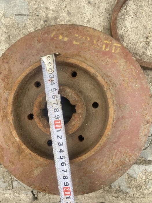 Рабочее колесо к насосу