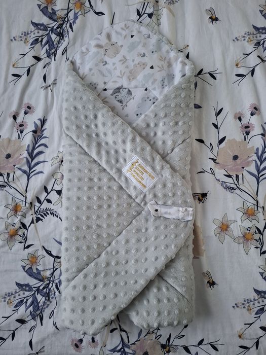 Oddam rożek dziecięcy