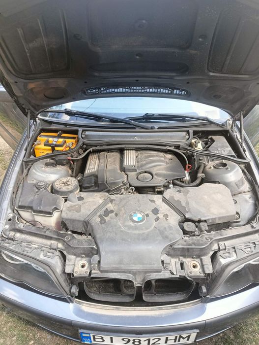 продам BMW e46 318