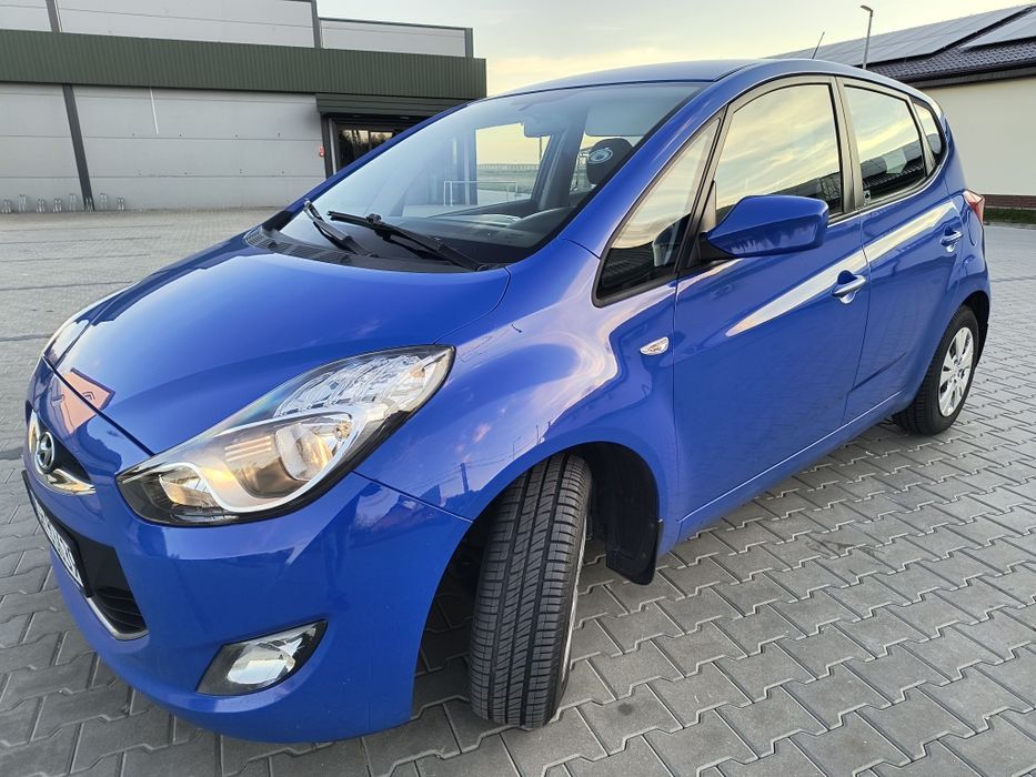 Hyundai ix20* stan bdb*