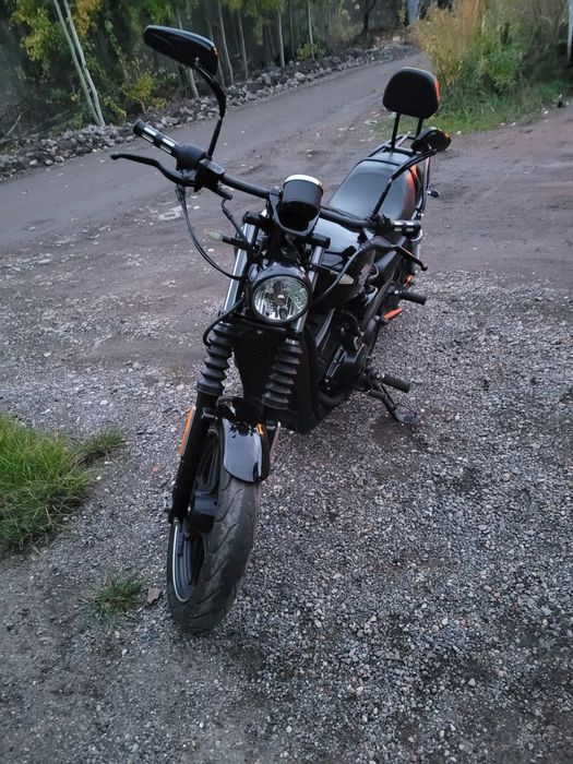 Harley-Davidson