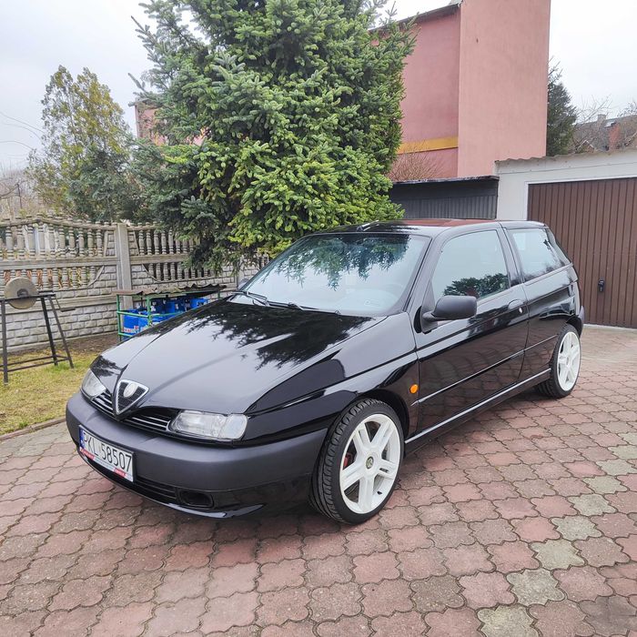 Alfa Romeo 145 1.4 BOXER zarejestrowana ładny stan
