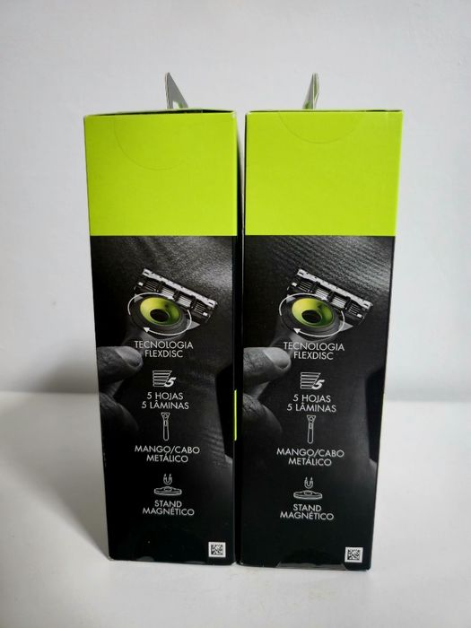 Gillette Labs Neon Light Edition