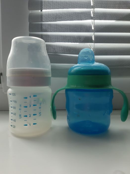 Обміняю дитячі бутилочкі на кашу або продам (ціна 200грн  за дві)