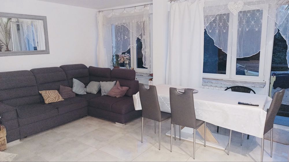 Mieszkanie do wynajecia  52m2 centrum ,1 pietro,Mrągowo