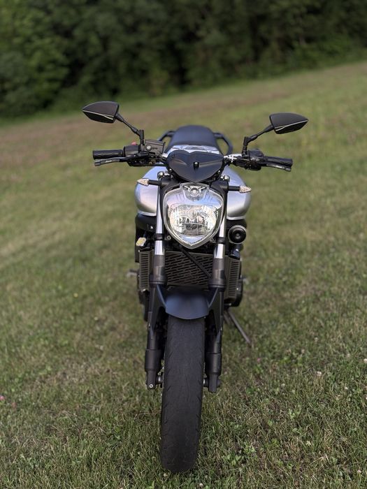 Yamaha FZ6 N S2 2010