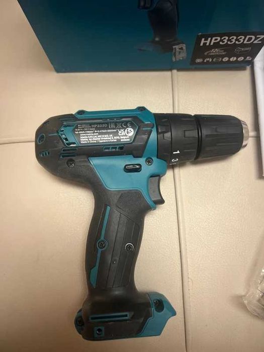 Makita HP333DZ Nowa wkrętarka