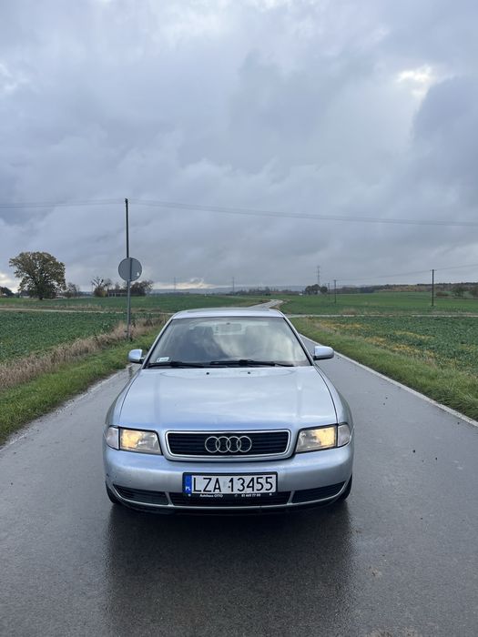 Audi A4Limousine