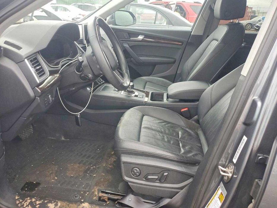 Audi Q5 Premium Plus 2018