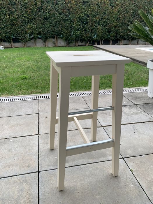 Cadeiras e Mesa Madeira