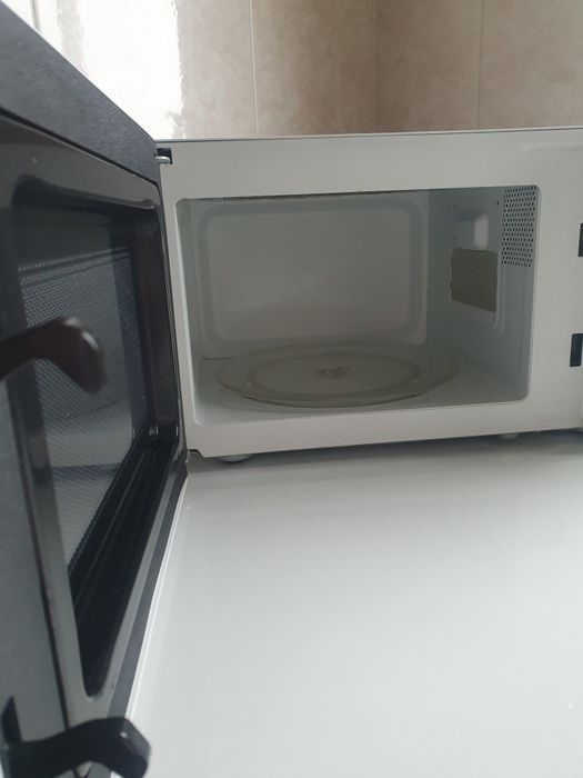 Microondas com grill