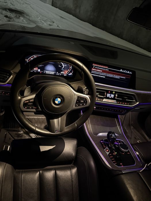 Оренда BMW X5, Прокат авто, оренда х5