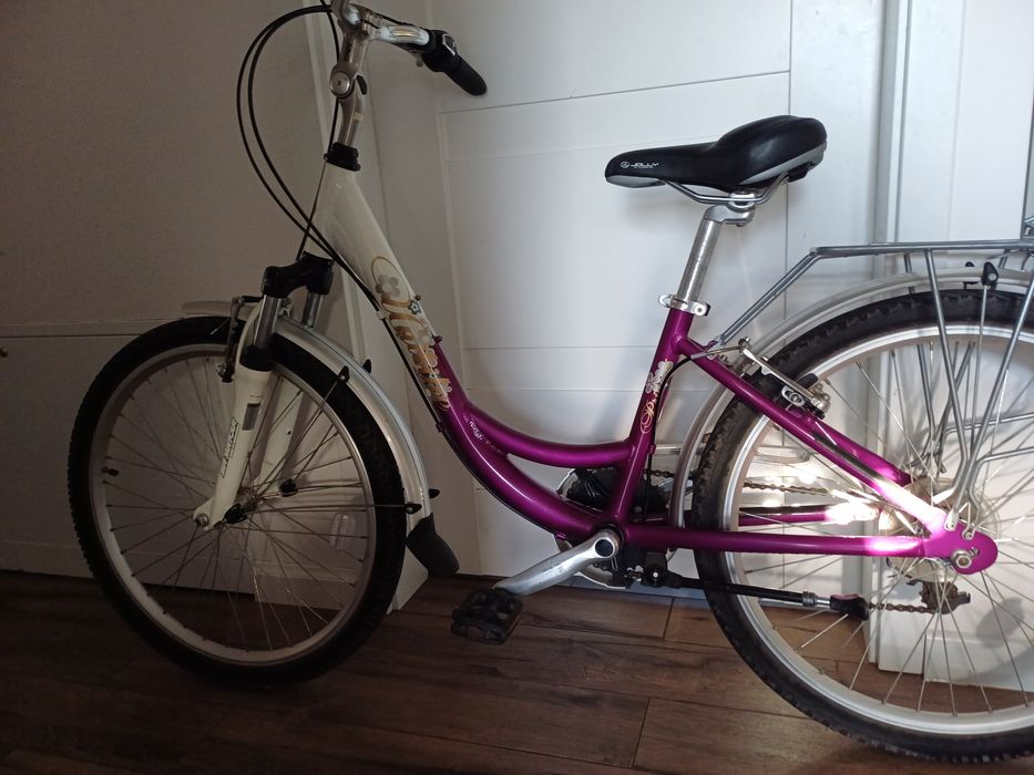 Rower Unibike Princess 24cale