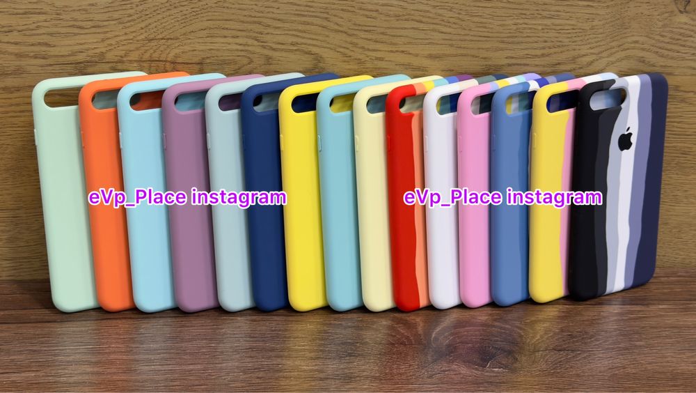 Чохол iPhone 8 Plus / 7 Плюс Full чехол айфон