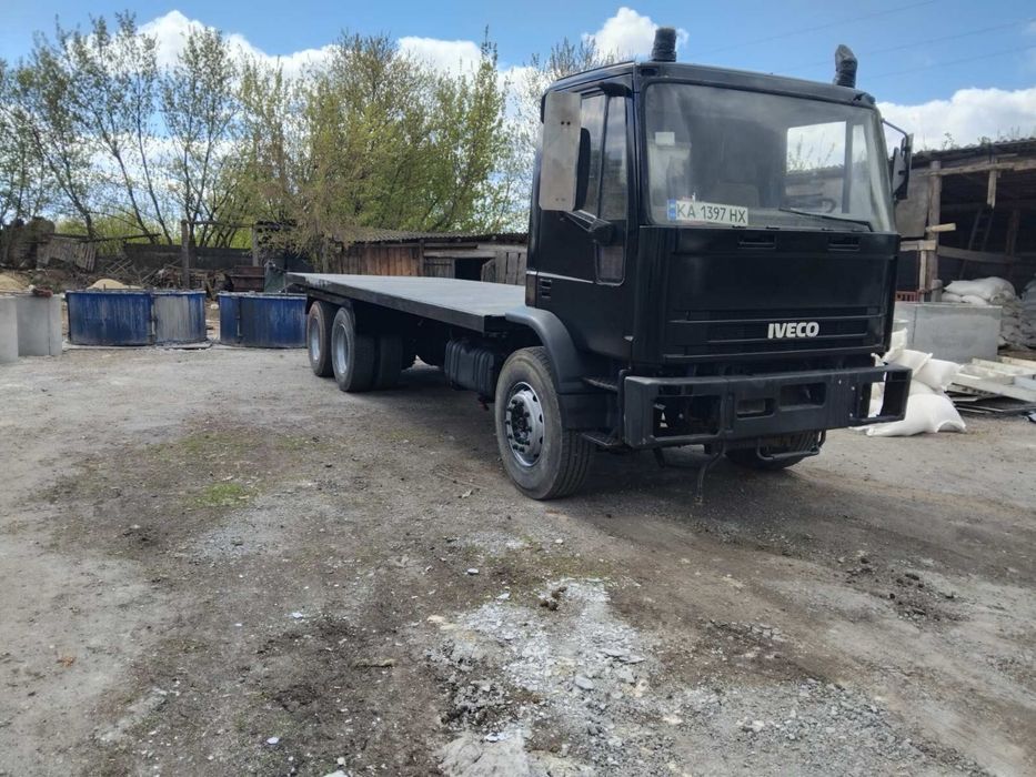 Продам IVECO 260E27