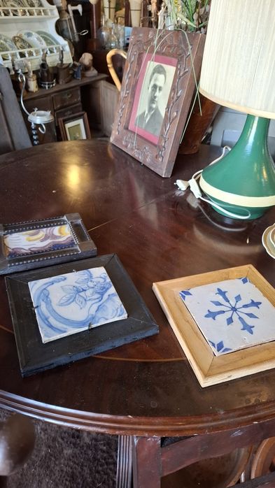 Azulejos antigos