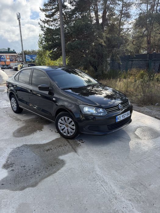 Volkswagen polo 1.6