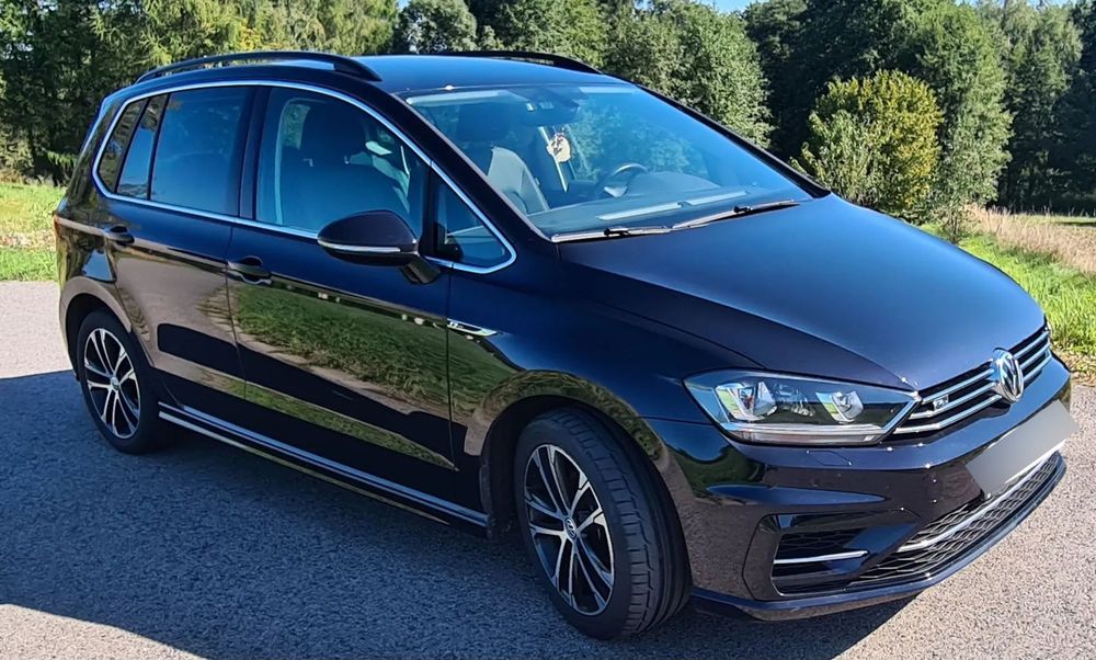 Volkswagen Golf Sportsvan