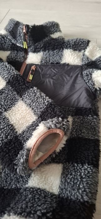 Kurtka/Bluza z misia H&M 146/152