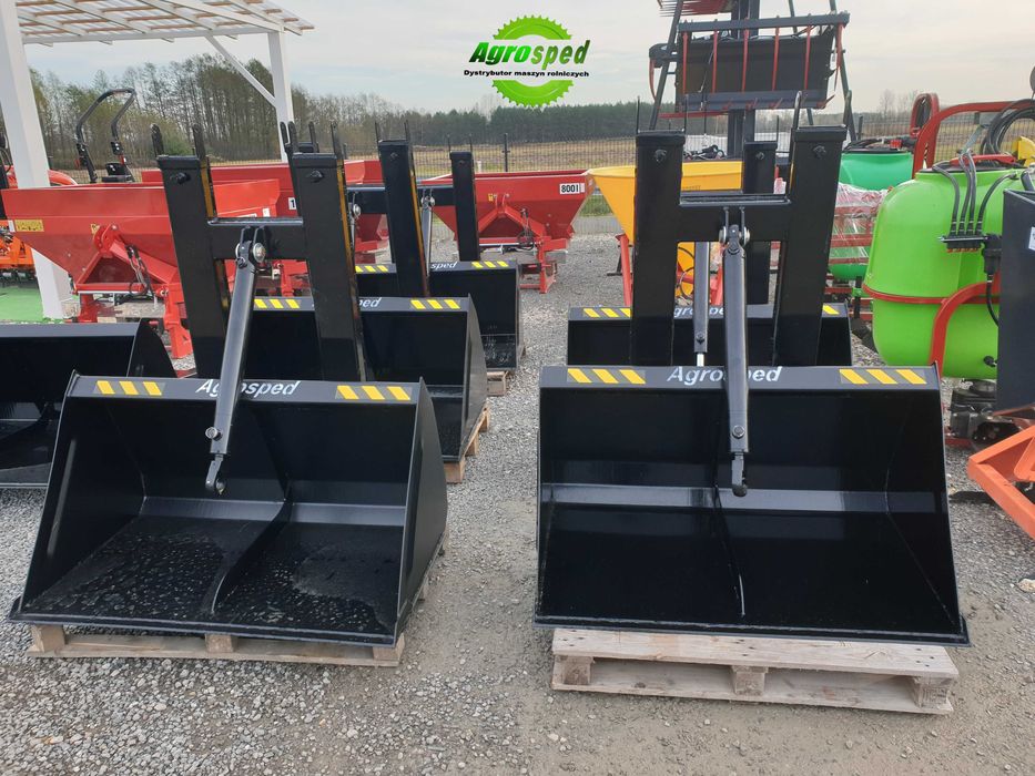 Łyżka (Szufla) do wózka widłowego.