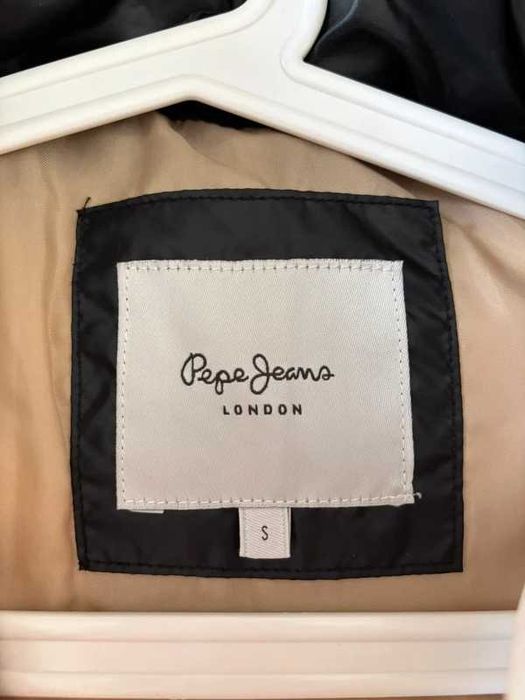 Kurtka zimowa pepe jeans