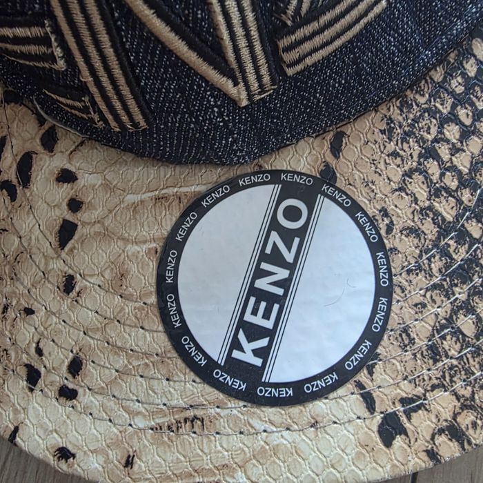 Czapka Kenzo Kenzo