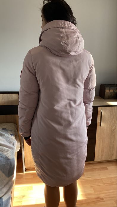 Пуховик зима “canada goose”
