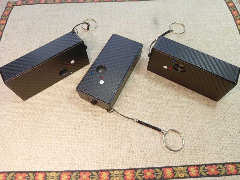 Ultrasonic insect repeller (ультразвуковой отпугиватель насекомых)