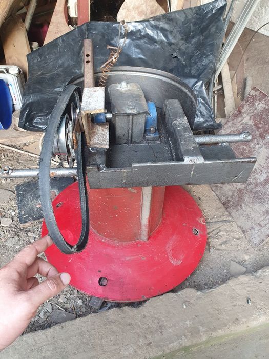 Продам ефективну косу до мотоблоку.