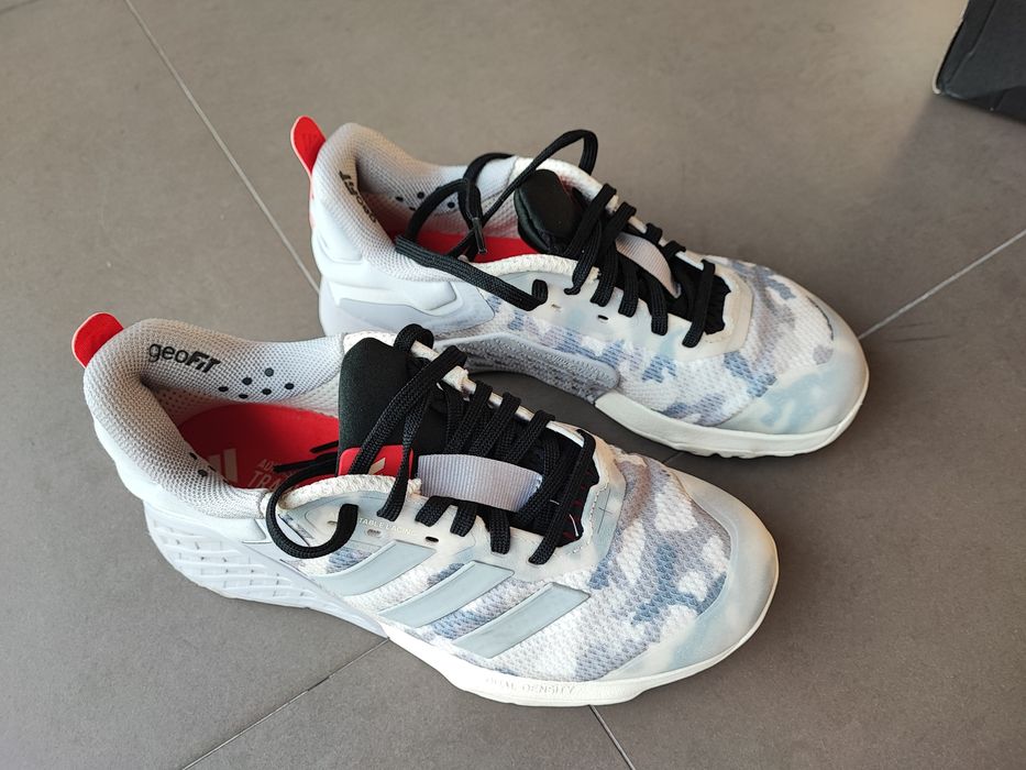 Ténis Adidas dropset 3 gfx