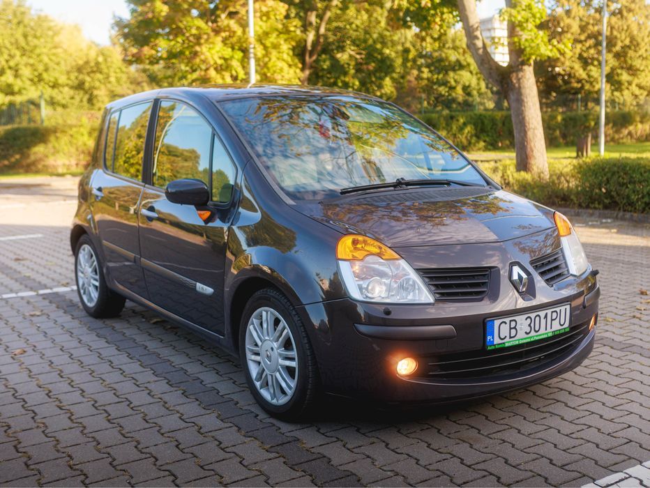 Renault Modus