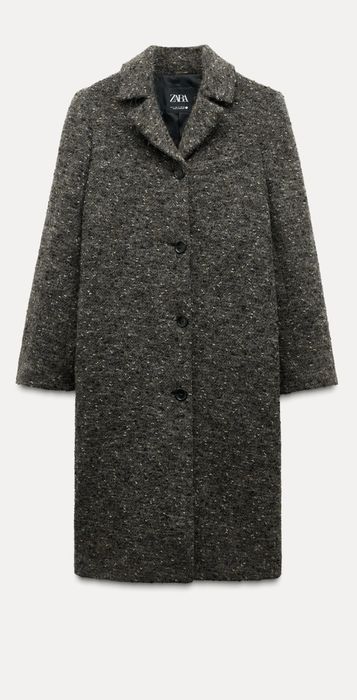 %% Płaszcz ZARA Manteco