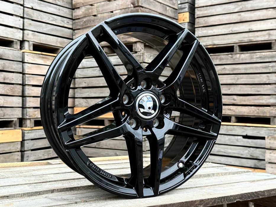 alufelgi r17 5x112 Skoda NOWE Octavia Superb Kodiaq Karoq Yeti