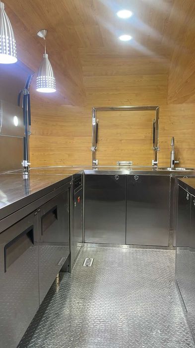 Roulote Cheery - Airstream SG Model