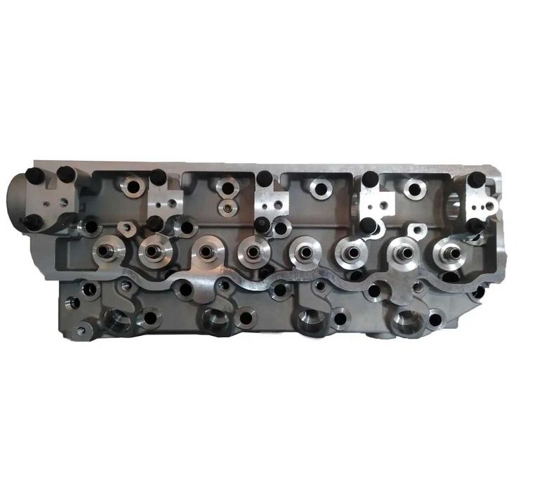 ГБЦ Hyundai H100 H1 Kia Mitsubishi 2.5TD 22001-42880 AMC 908512