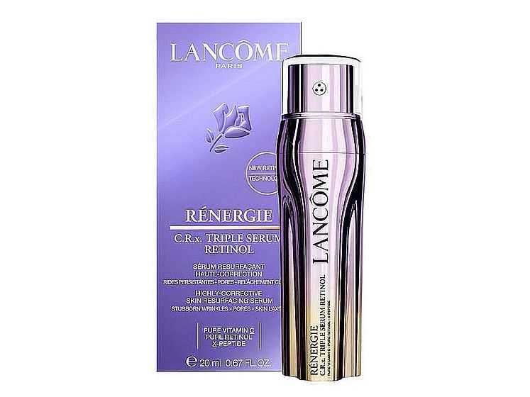 Serum Lancome Renergie C.R.x. Triple Serum Retinol 50 ml