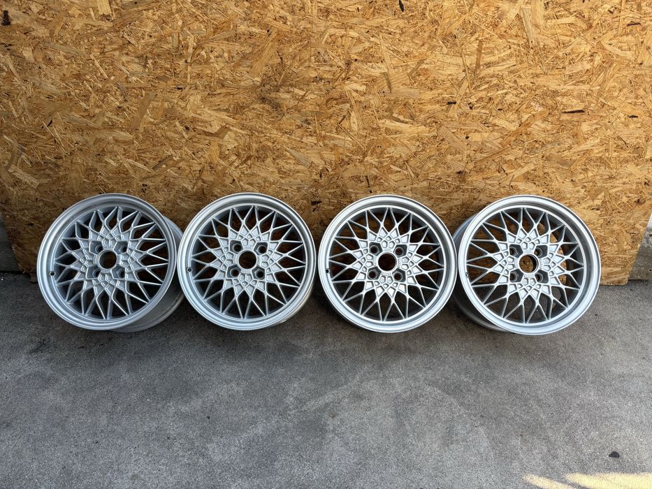 Jantes BBS RA 270 em 15 4x108 originais