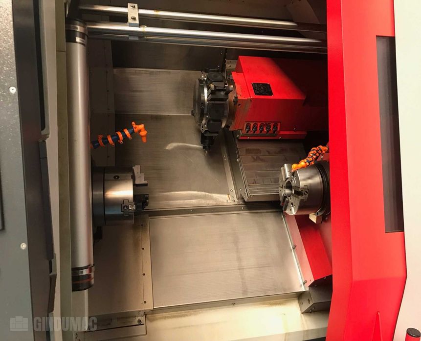 Tokarka CNC EMCO Emcoturn E65, oś Y, 2019