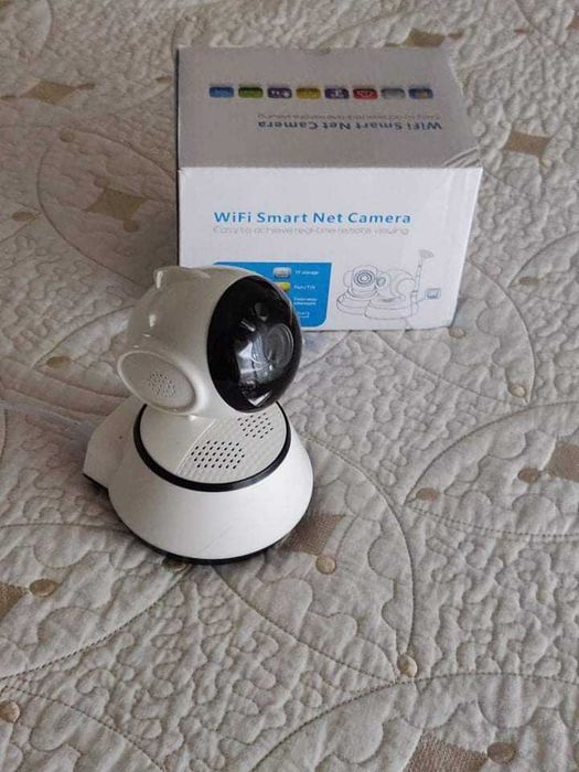 Camara Wifi ver no Telemóvel