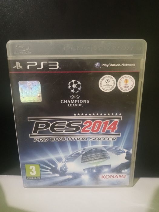 Mini zestaw Pro Evolution soccer