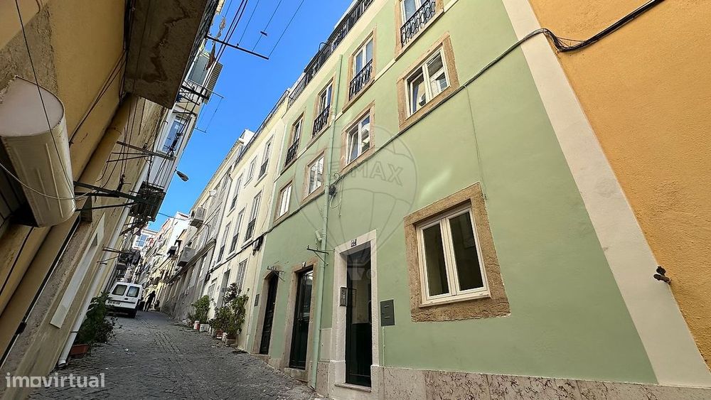 Apartamento T0 para venda