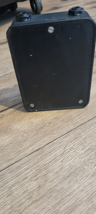 Eurotec Black Box Faze Module efekt gitara