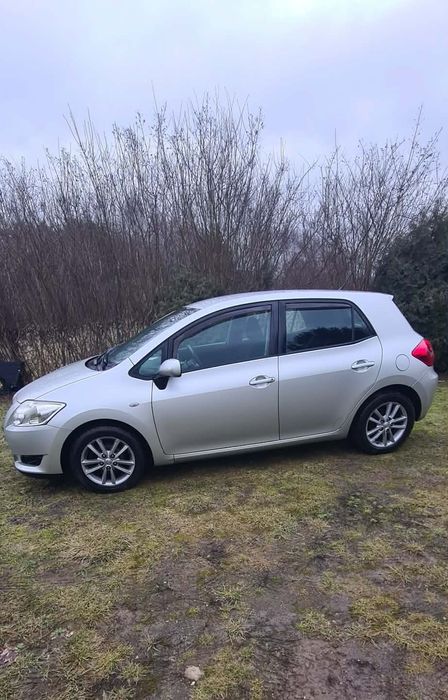 Toyota Auris automat 1.4 D4D