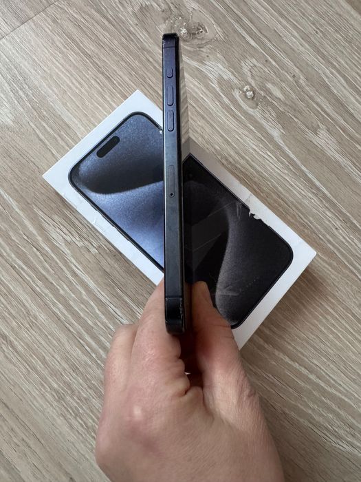 iPhone 15 Pro Max -256 Gb