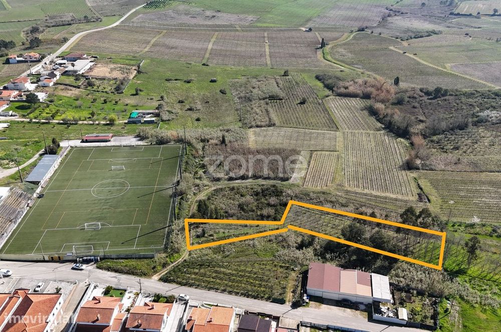 Terreno para construção - 1930m2