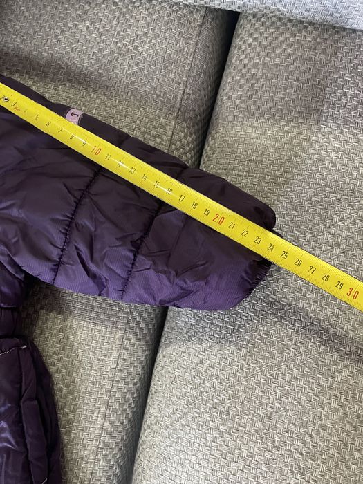 Комбінезон baby club євро зима 80 см для дівчинки