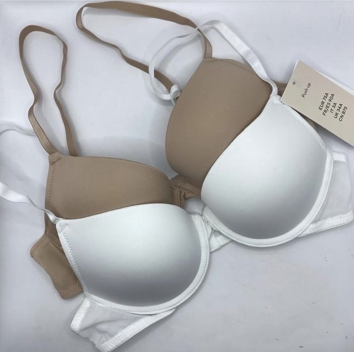 Набір жіночих бюстгальтерів- р. 75А