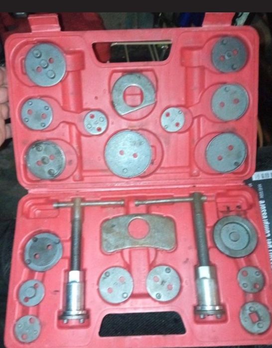 Saca rolamentos travões